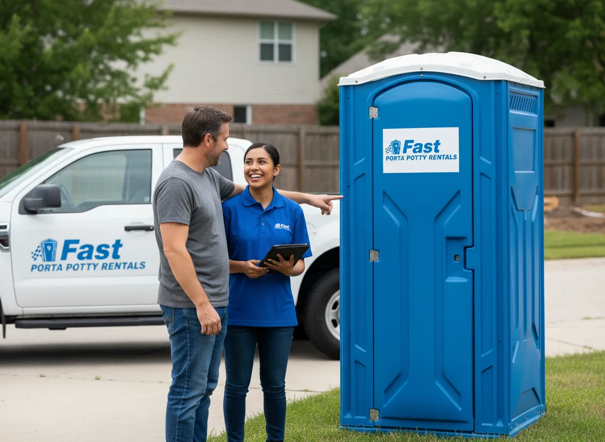 Standard Porta Potty Rentals Oconto, NE FAQs